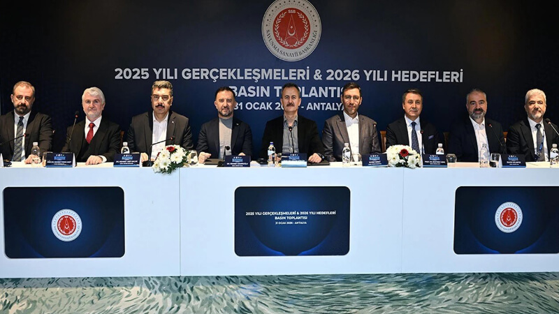 2026 savunma sanayiinde teslimat yılı olacak. ALTAY’da çift haneli teslimat,