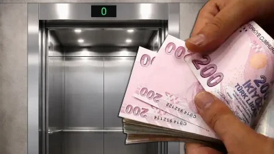 İstanbul’da lüks sitelerde aidatlar 70 bin TL’ye dayandı. Bazı projelerde