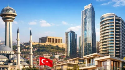 Ticari gayrimenkulde 10 yıllık getiri tablosu açıklandı. İstanbul fiyatlarda üst