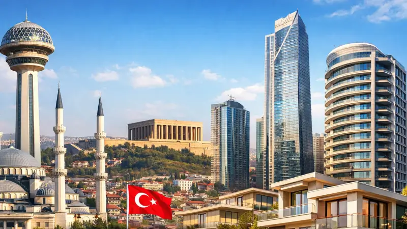 Ticari gayrimenkulde 10 yıllık getiri tablosu açıklandı. İstanbul fiyatlarda üst