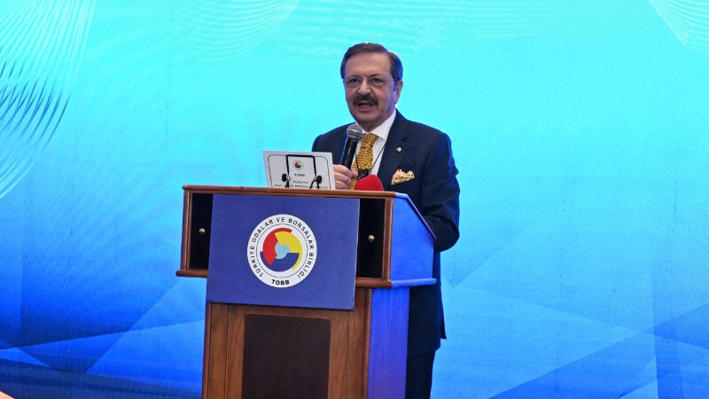 TOBB’un deprem bölgesine yönelik 1000 kalıcı konut projesi tamamlanmak üzere.