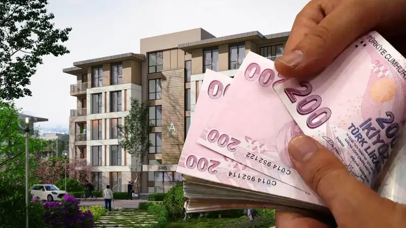 TOKİ 500 bin konut projesinde kurada çıkmayanlar başvuru ücretini nasıl