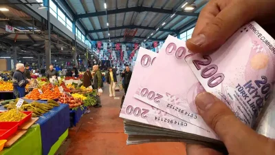 Türkiye İstatistik Kurumu ve Türkiye Cumhuriyet Merkez Bankası işbirliği ile