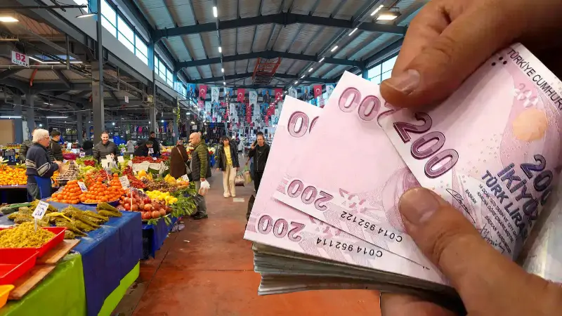 Türkiye İstatistik Kurumu ve Türkiye Cumhuriyet Merkez Bankası işbirliği ile