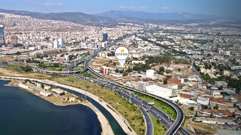 Vakıf GYO, 30. yılında İzmir Konak’ta VYeniKonak projesinin inşaatını başlatıyor.