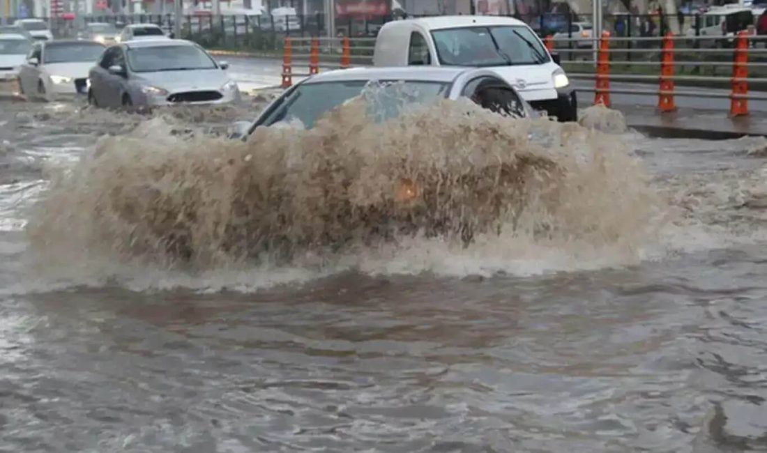 Perşembe gününden itibaren yeni yağışlı sistem Türkiye’yi etkisi altına alacak.