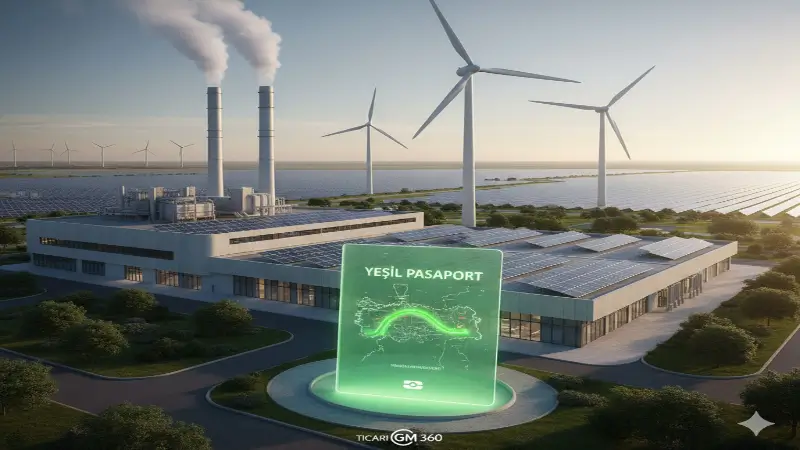 Avrupa Yeşil Mutabakatı ile ticaretin kuralları yeniden yazılıyor. 2026-2030 Master