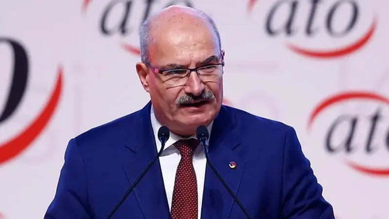 ATO Başkanı Gürsel Baran: Hürmüz krizi sonrası Türkiye tedarik zincirinde