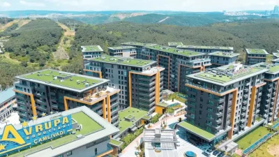 Avrupakent GYO 2025 finansallarını açıkladı. Şirketin portföy değeri 48,4 milyar