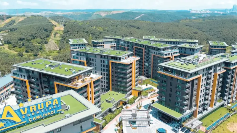 Avrupakent GYO 2025 finansallarını açıkladı. Şirketin portföy değeri 48,4 milyar