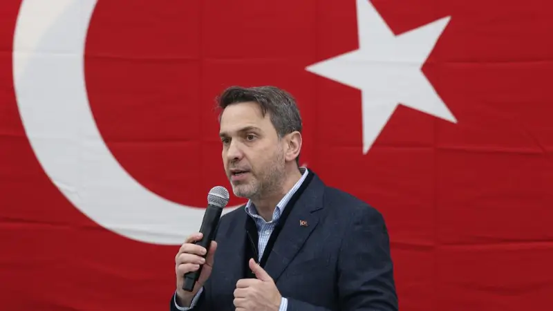 Bakan Alparslan Bayraktar’dan enerjide bağımsızlık mesajı. Elektrik ve doğal gaz