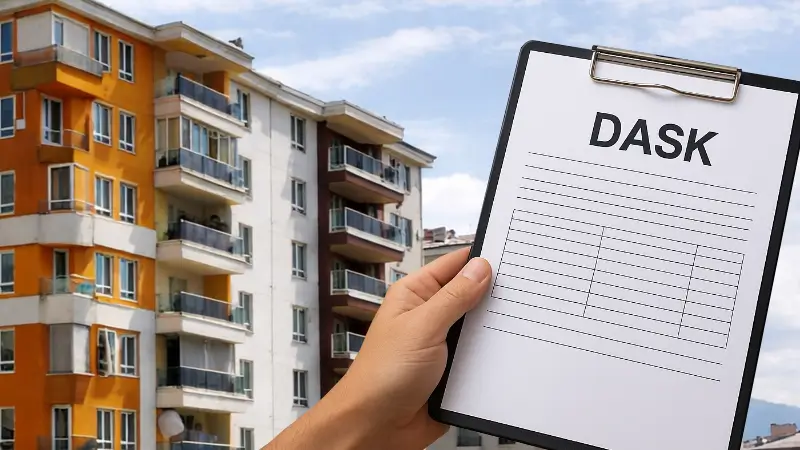 Türkiye’de DASK yaptıran konut sayısı 11,7 milyona ulaştı. Yetkililer aylık