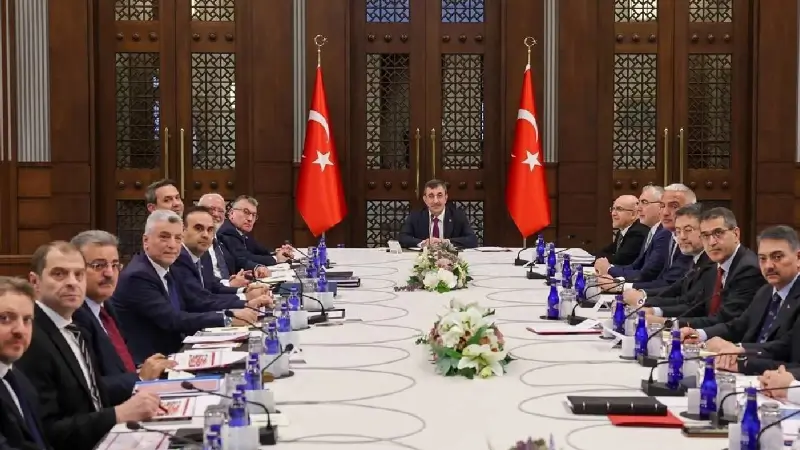 Ekonomi Koordinasyon Kurulu, küresel risklere karşı güçlü tedbir mesajı verdi.
