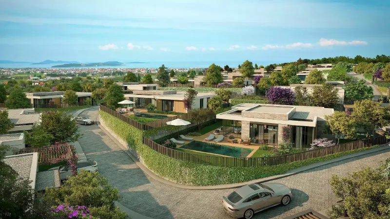 Ege Yapı GYO 2025 yılında 811,8 milyon TL net kâr