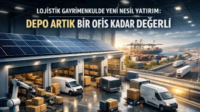 Ticari gayrimenkul dünyasında uzun yıllar boyunca değerli varlık denildiğinde akla