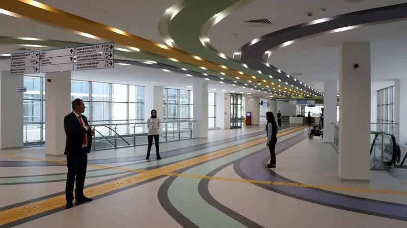 Muğla’ya 1000 yataklı şehir hastanesi ve Fethiye’ye 500 yataklı yeni