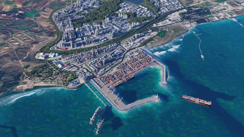 Türkiye’den dev sanayi hamlesi! DAPEK projesine küresel ortak geldi. 2