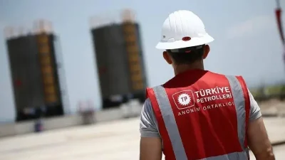 MAPEG, TPAO'nun petrol faaliyetlerinde kullanacağı Edirne ve Kırklareli'ndeki bazı parsellerin