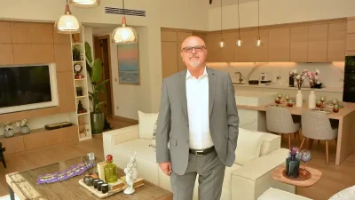Urla Bademler’de sürdürülebilir konut projeleri yükselişte. Doğa dostu yaşam ve