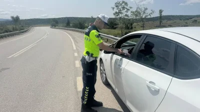 Bayram öncesi yürürlüğe giren yeni trafik düzenlemesi sürücüleri yakından ilgilendiriyor.
