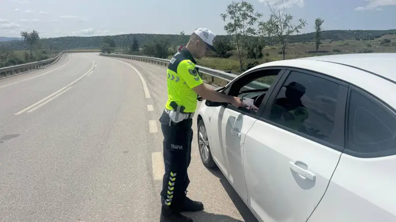 Bayram öncesi yürürlüğe giren yeni trafik düzenlemesi sürücüleri yakından ilgilendiriyor.