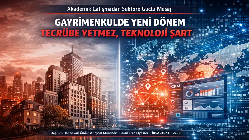 Doç. Dr. Hatice Gül Önder ve İnşaat Mühendisi Hasan Eren