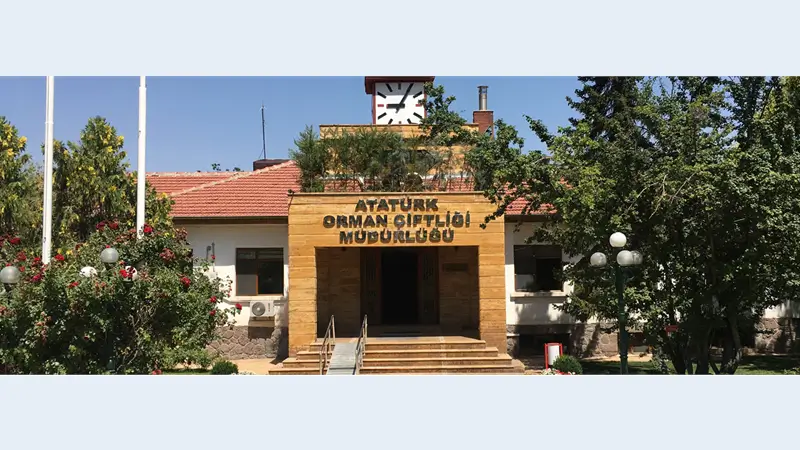 Ankara’da AOÇ’ye ait 3 bin 490 metrekarelik taşınmaz depo olarak