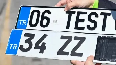 APP plaka denetimlerinde yeni karar alındı. 27 Şubat’tan itibaren kesilen