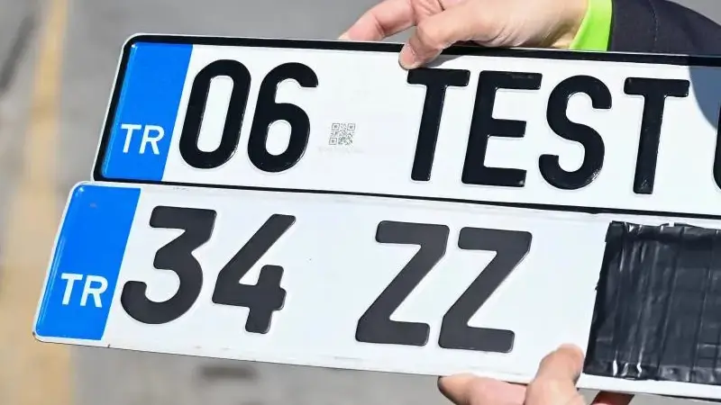 APP plaka denetimlerinde yeni karar alındı. 27 Şubat’tan itibaren kesilen