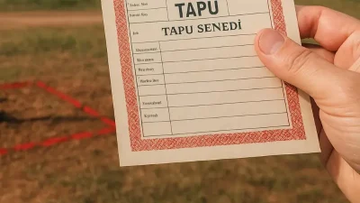 Resmi Gazete’de yayımlandı! İzmir ve Yozgat’ta arazi toplulaştırması başlıyor. Tarım