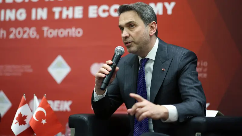 Enerji Bakanı Bayraktar açıkladı. Türkiye Petrolleri ve Eti Maden Kanada’da