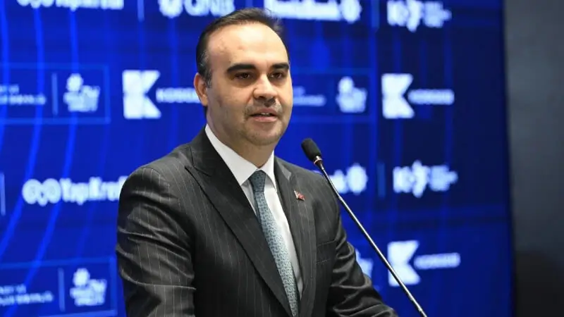 Sanayi ve Teknoloji Bakanı Mehmet Fatih Kacır, Türkiye’nin sanayi katma
