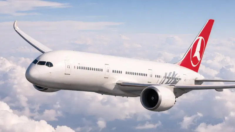 Bayram yoğunluğuna karşı iç hatlarda 867 ek uçuş planlandı. THY,