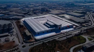 Beta Enerji, Adana OSB’de kurduğu 130 milyon dolarlık dev kampüsle