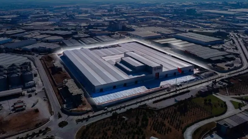 Beta Enerji, Adana OSB’de kurduğu 130 milyon dolarlık dev kampüsle