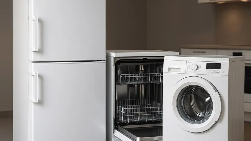 Beyaz eşya sektöründe alarm zilleri çalıyor. Şubat ayında ihracat %20,