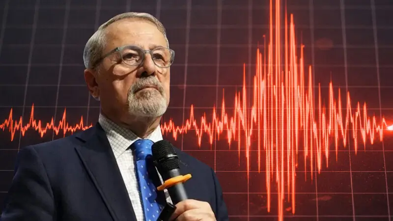 Naci Görür’den çarpıcı deprem uyarısı! “Büyük deprem gelmeden hazırlık şart”