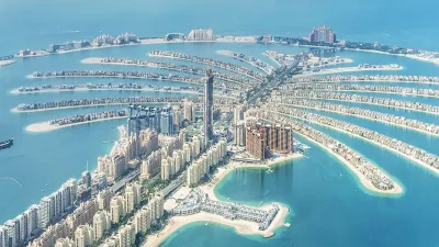 İran’ın Körfez ülkelerine yönelik saldırıları sonrası Dubai’de güvenlik önlemleri artırıldı,
