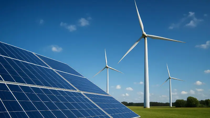Türkiye’de elektrik üretimi ocakta %6,1 arttı! Doğal gaz ilk sırada