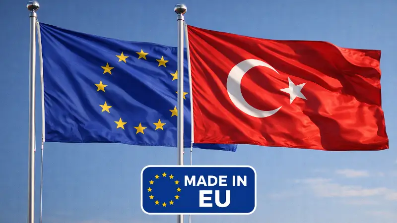 AB’nin yeni sanayi planında Türkiye için kritik karar. “Made in
