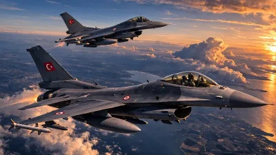 Türkiye’den KKTC’ye güvenlik takviyesi geldi. Milli Savunma Bakanlığı, 6 adet