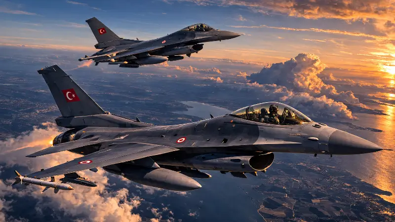 Türkiye’den KKTC’ye güvenlik takviyesi geldi. Milli Savunma Bakanlığı, 6 adet