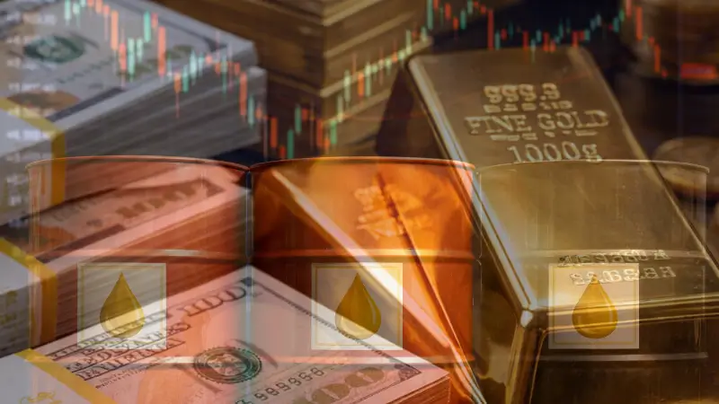 Fed’in faiz kararı öncesinde güçlenen dolar altın fiyatlarını baskılarken Orta