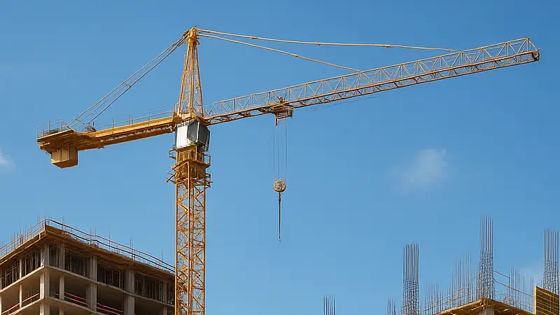 İngiltere’de inşaat sektörü PMI verisinin 44,5’e düşmesiyle ciddi daralma sinyali