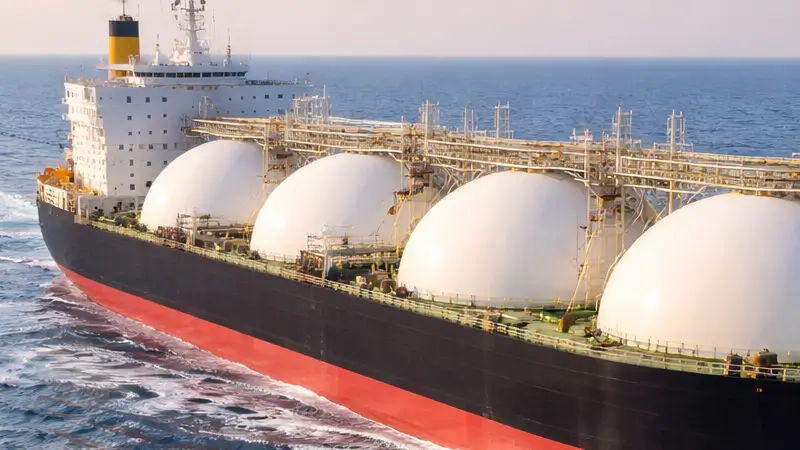 Katar LNG üretimini durdurdu, Avrupa gaz fiyatları %40 sıçradı. 120