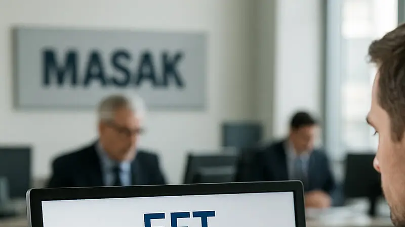 MASAK, malvarlığı dondurma düzenlemesine ilişkin tartışmalara açıklık getirdi. Amaç, terörün