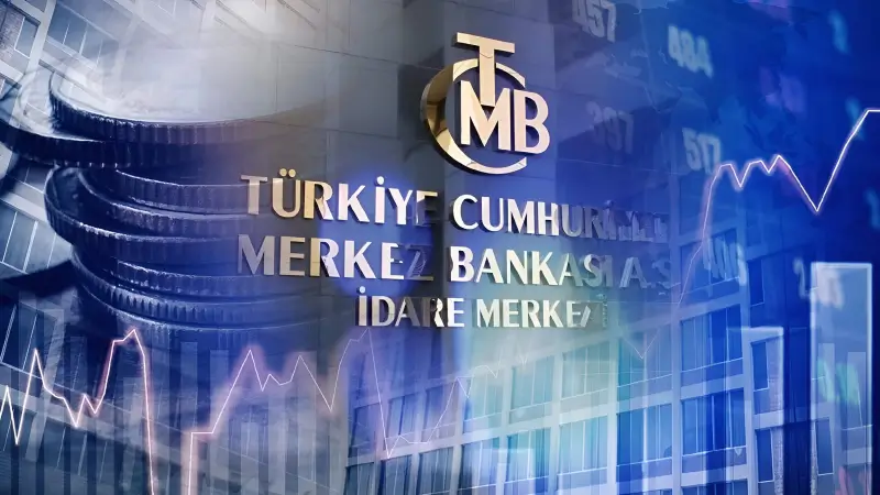 Merkez Bankası mart ayı faiz kararını açıkladı. Politika faizi yüzde