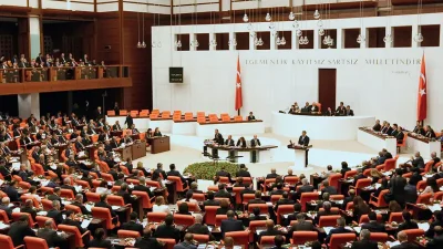 TBMM’de bu hafta yoğun bir gündem var. Dışişleri Bakanı Hakan