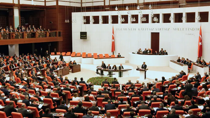 TBMM’de bu hafta yoğun bir gündem var. Dışişleri Bakanı Hakan