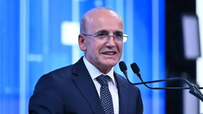 Hazine ve Maliye Bakanı Mehmet Şimşek, mayıs ayı enflasyon verilerini